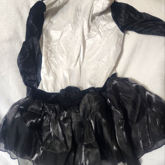 Girls panda beauty costume size M - Picture 3 of 5